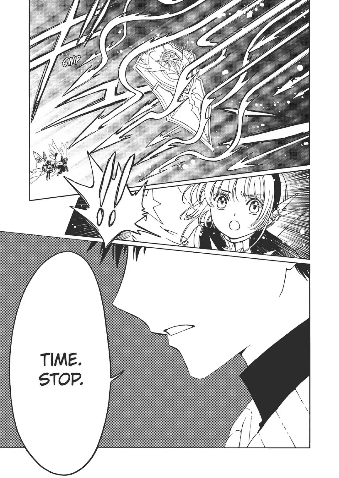 Cardcaptor Sakura - Clear Card Arc Chapter 77 5